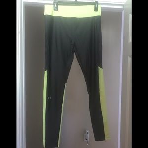 Large Under Armour Running Pants
